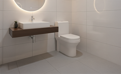 Toilet Tamu