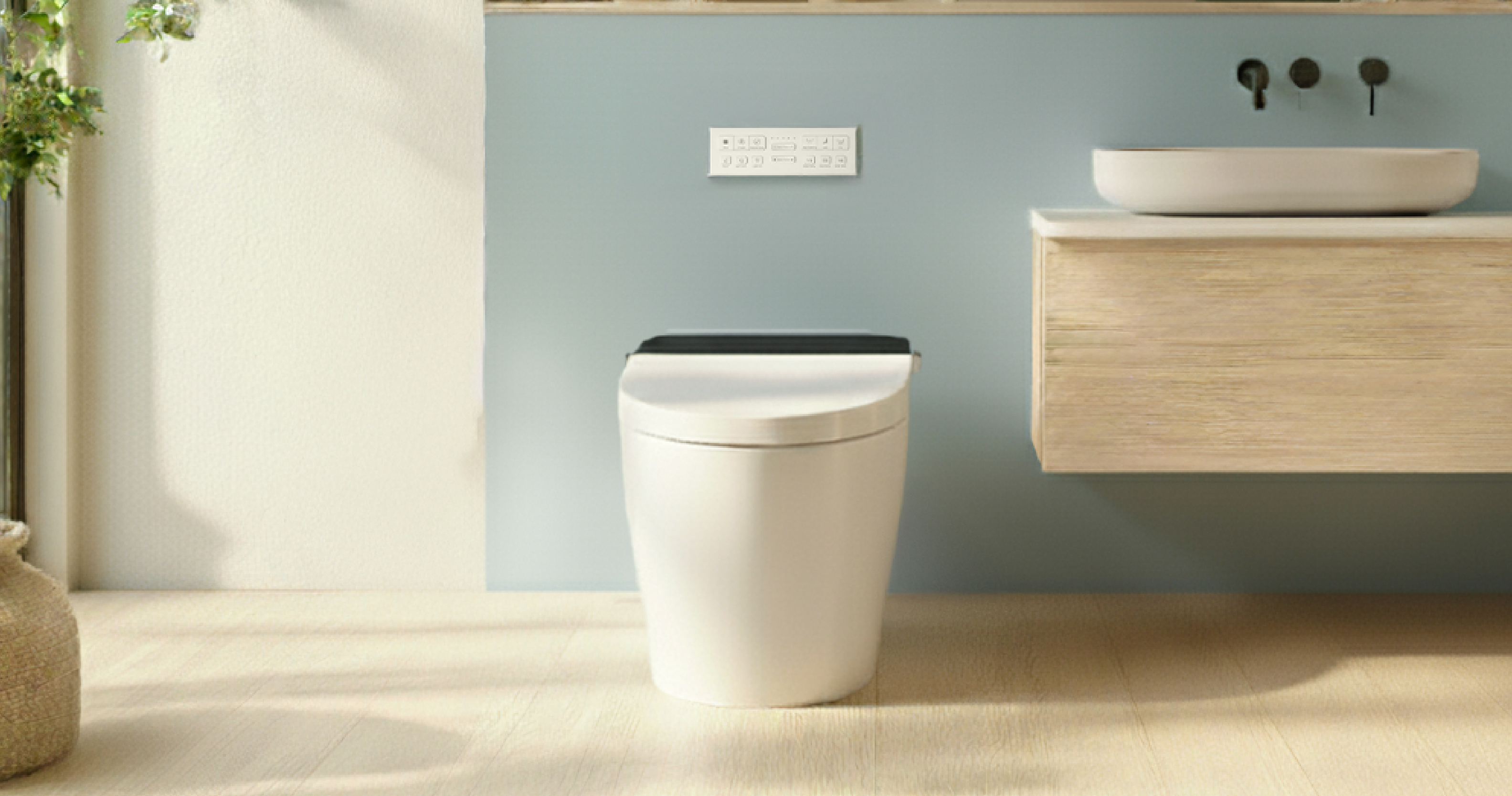 Volk ST-009B Intelligent Toilet