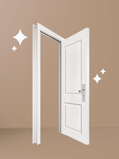 Desain Pintu Stylish