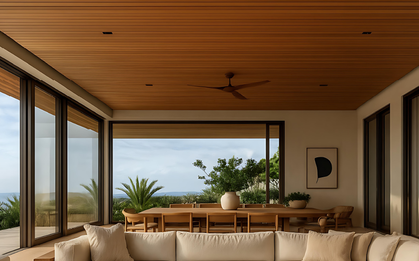 Ceiling PVC