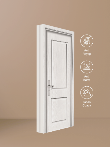 Material uPVC Berkualitas
