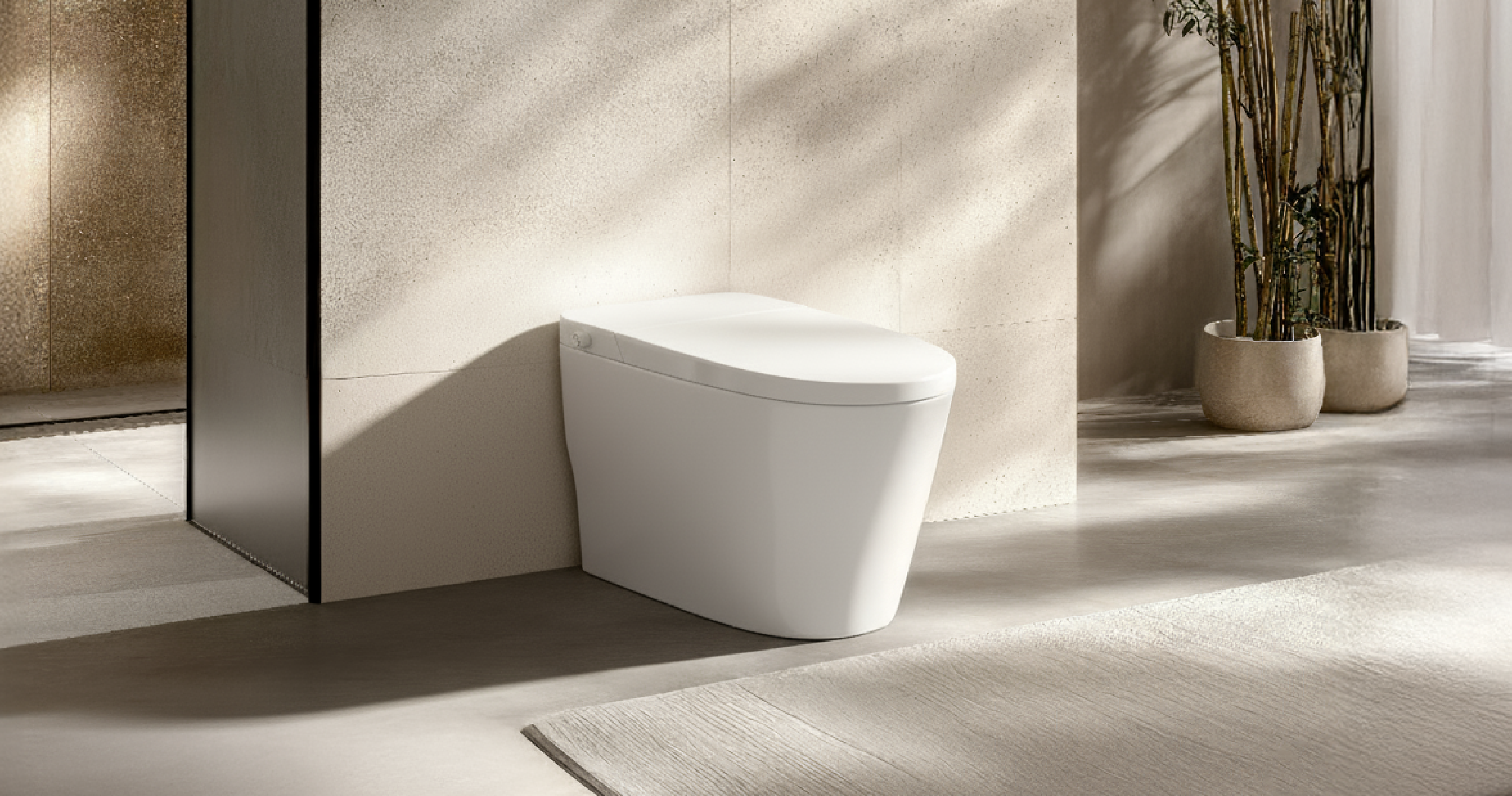 Volk VST-010 Intelligent Toilet