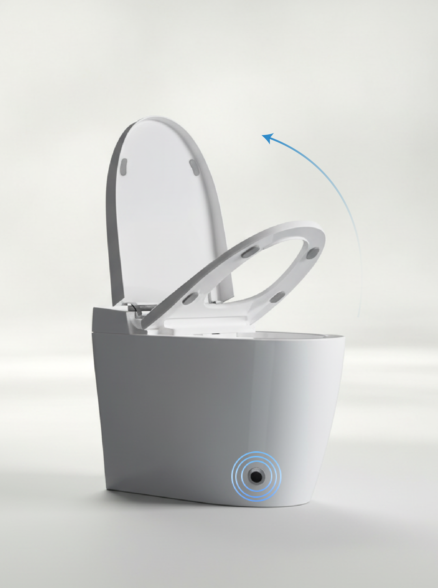 Foot Sensor Flush