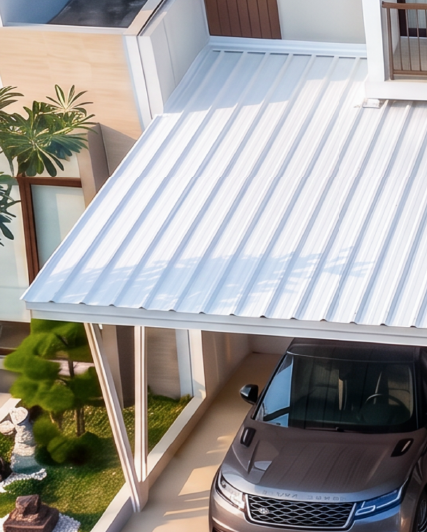 Maxima Roof
