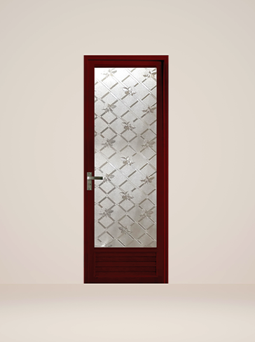 Pintu Aluminium